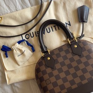 Louis Vuitton Alma BB- SOLD OUT OF POSH